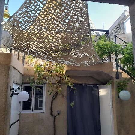 Maison De Village Avec Cour Interieure Et Terrasse Septfonds Kültér fotó