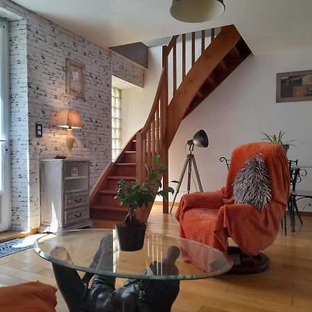 Maison De Village Avec Cour Interieure Et Terrasse Septfonds Kültér fotó