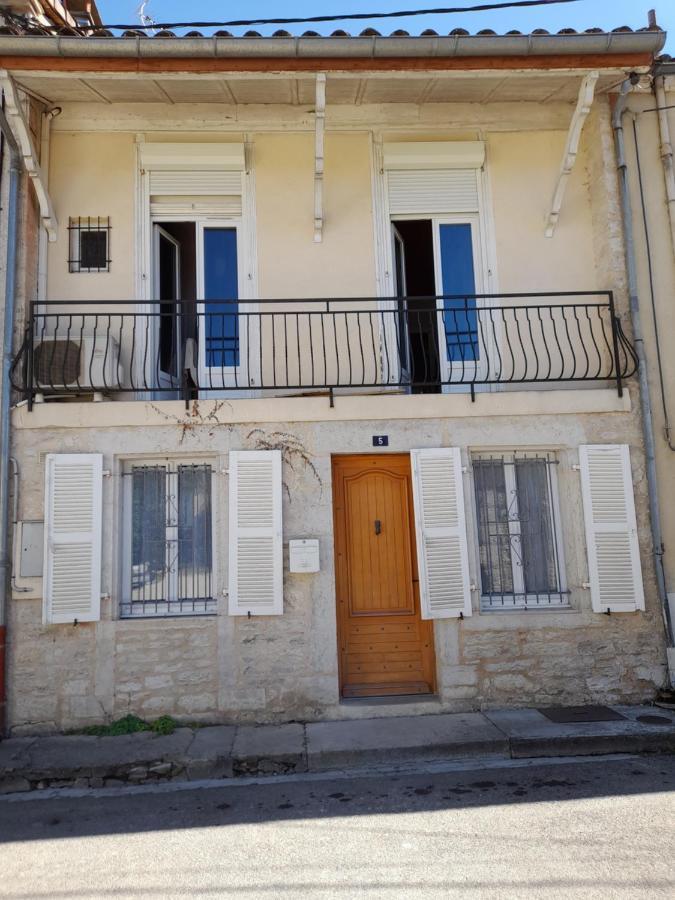 Maison De Village Avec Cour Interieure Et Terrasse Septfonds Kültér fotó